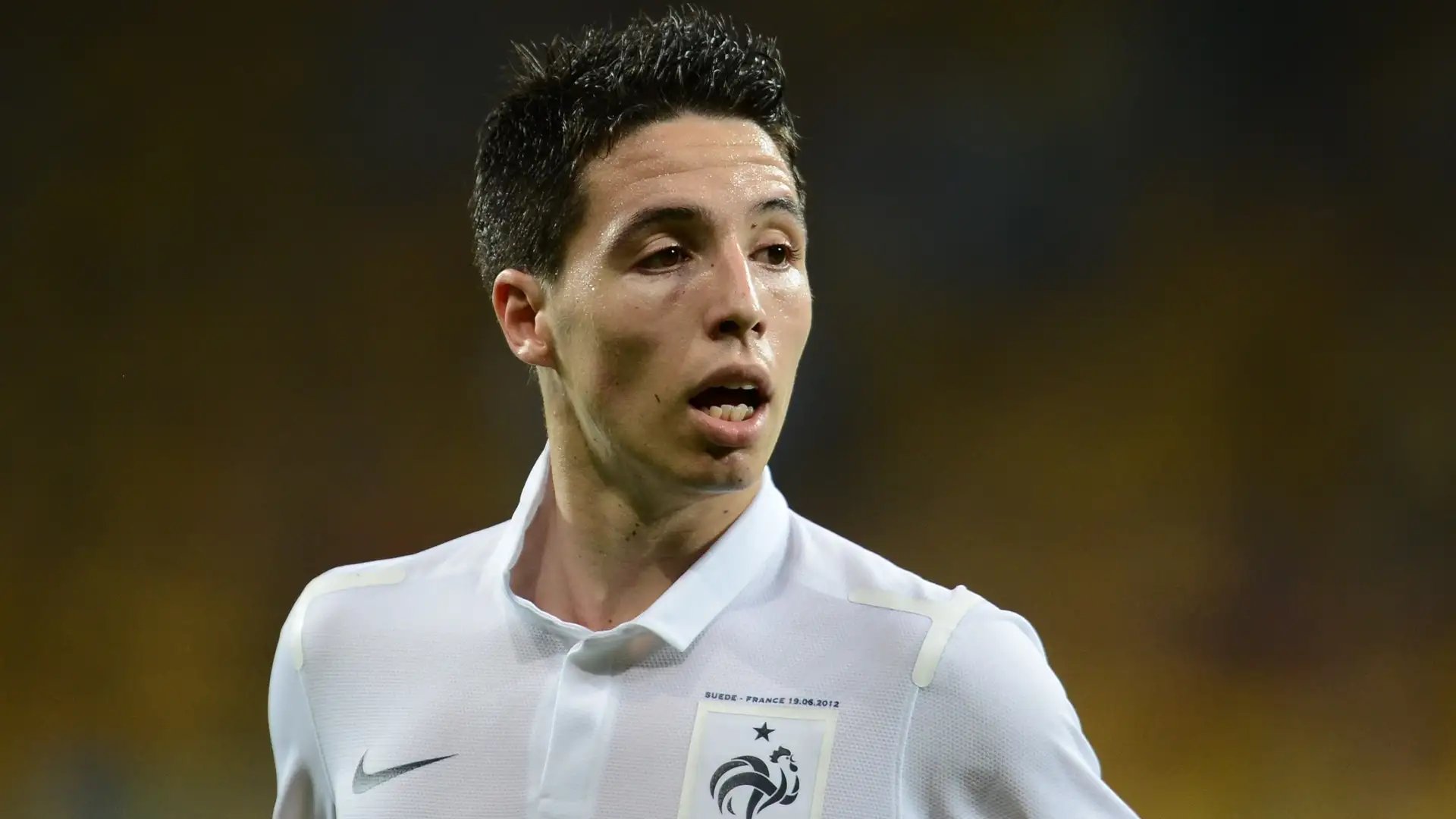 Samir Nasri lance un appel puissant aux Franco-Algériens