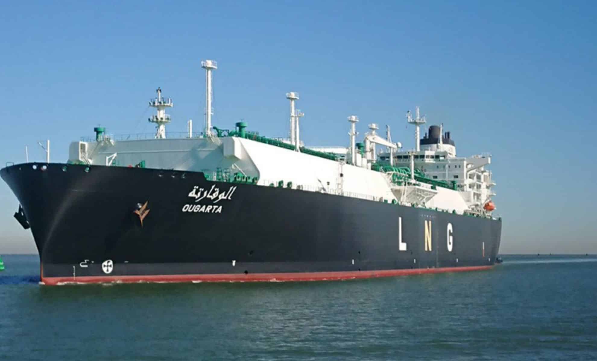 GNL : l'Algérie profite des sombres perspectives de l'AIE