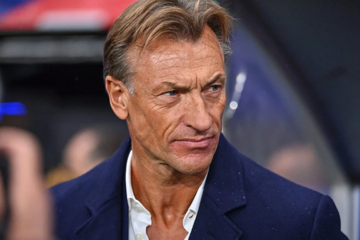 Hervé Renard fait un clin d’œil appuyé à l’Algérie