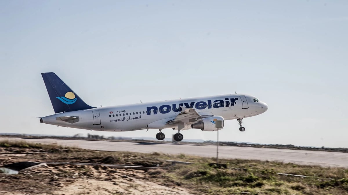Voyagez moins cher : Nouvelair dévoile sa promo -30%