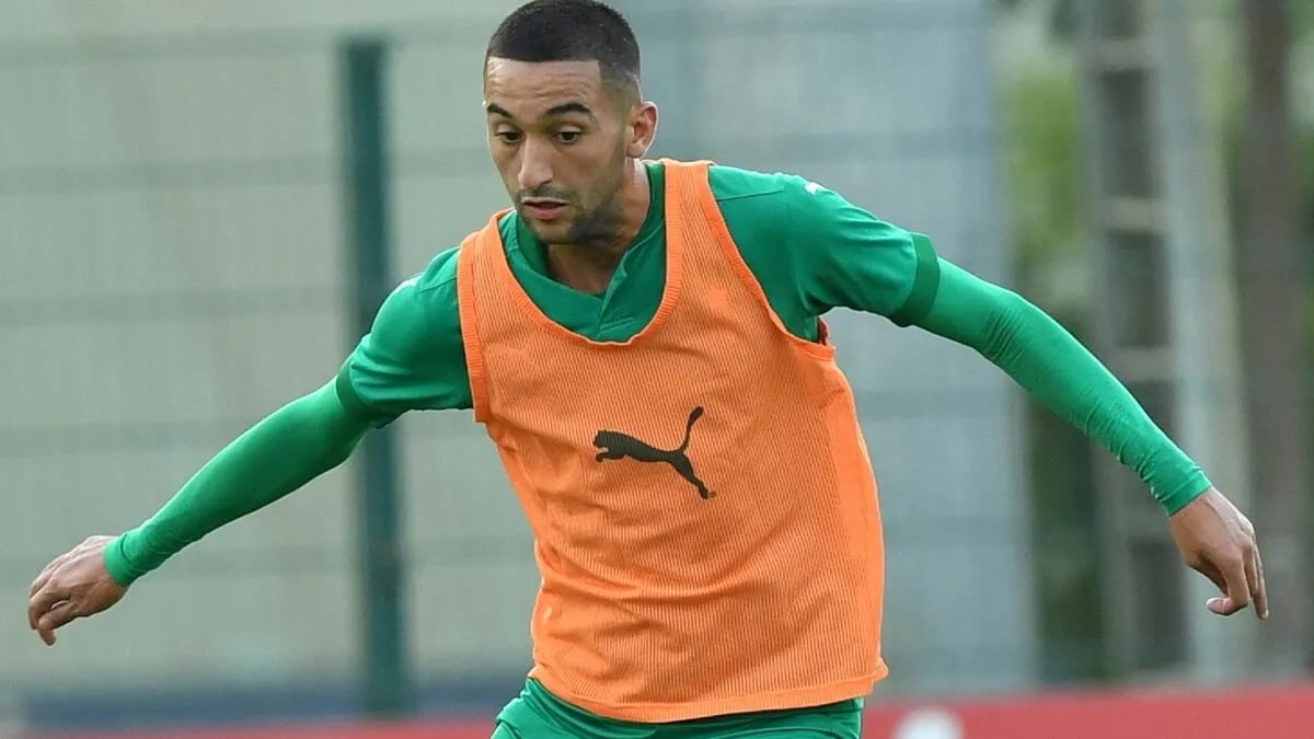 Ziyech écarté du Maroc : quel avenir pour la star ?