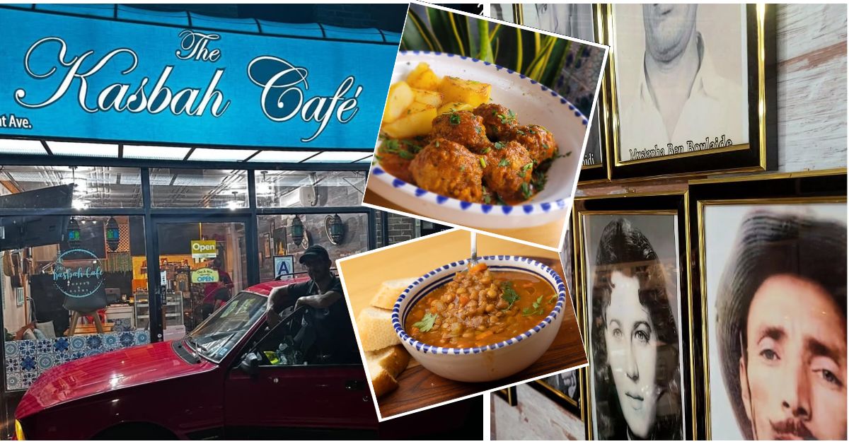 Kasbah Café à New York : une escapade algérienne authentique