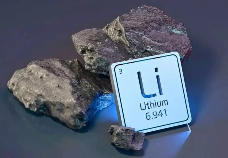 L’avenir du lithium en Algérie : enjeux et perspectives