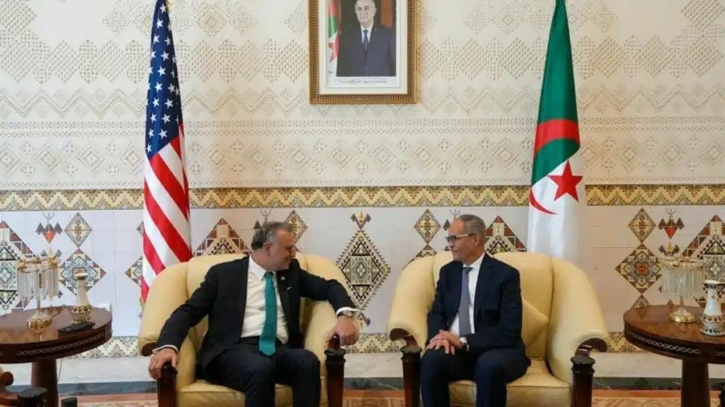 Visite de Massad Boulos en Algérie : que cache-t-elle ?