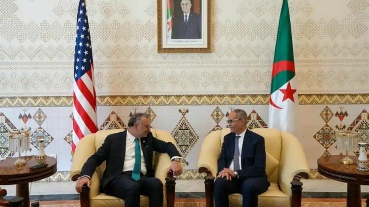 Visite de Massad Boulos en Algérie : que cache-t-elle ?