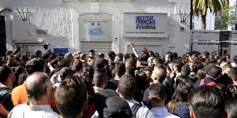 L'Institut français d’Algérie se transforme !