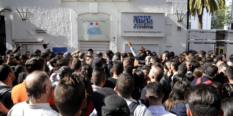 L'Institut français d’Algérie se transforme !