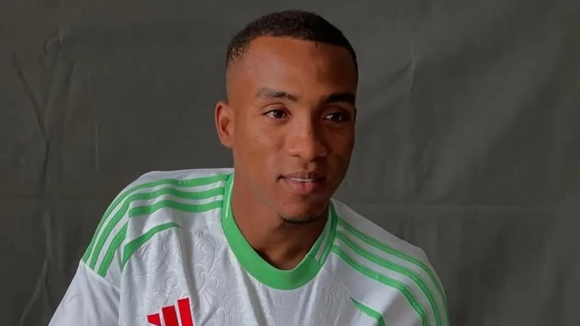 Achref Abada : Soulagement pour l'ASO Chlef et l'Algérie A'