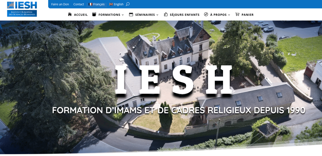 Choc en France : Paris dissout l’Institut des imams de Bourgogne, accusé de dérives islamistes