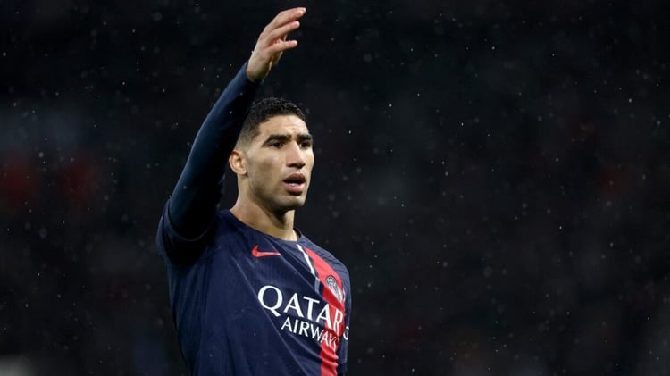 Pourquoi Achraf Hakimi affole la France en ce moment ?