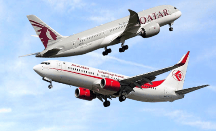 Nouvelles routes Qatar Airways : 6 villes algériennes desservies