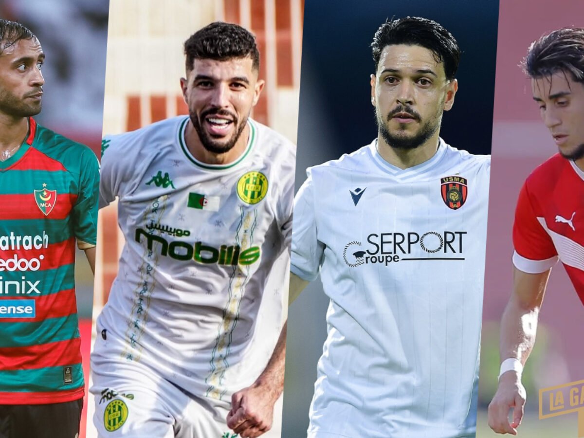 JSK et MCA : découvrez leur groupe en Ligue des champions CAF