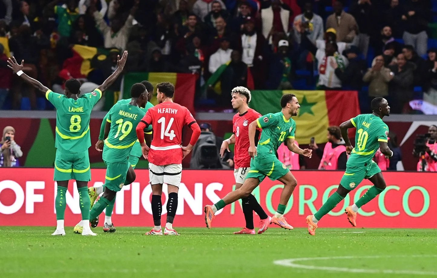 CAN 2025 : L’Égypte soutient l’Algérie face au Maroc