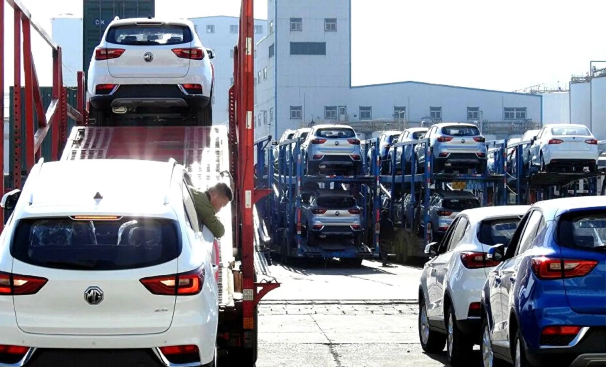Fraude auto : 10 mesures choc prises par l’Algérie