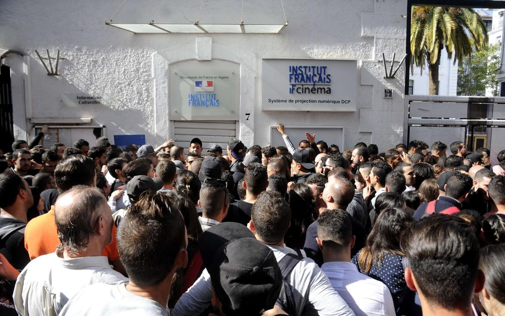 Les défis cachés des étudiants algériens en France