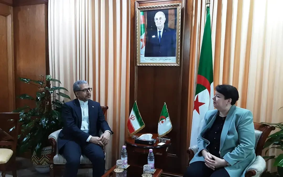Algérie et Iran : une alliance stratégique qui se renforce