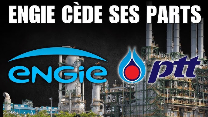 Changement majeur : PTTEP remplace ENGIE pour le gaz algérien