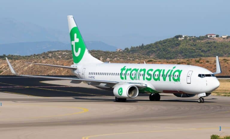 Nouvelle ligne Transavia France-Algérie dès l’été 2026