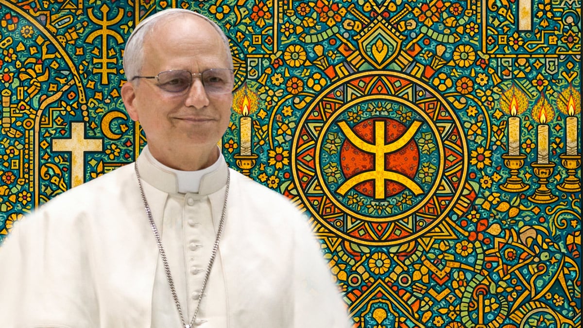 Le Pape en Algérie : passion à Alger, tensions à Paris