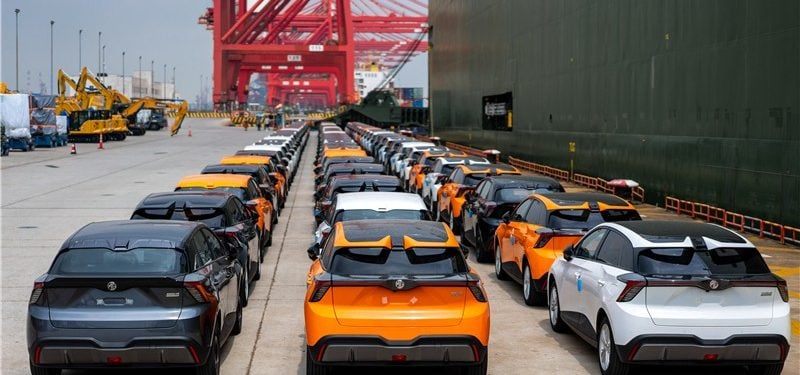 Importations auto en danger : la Chine change les règles