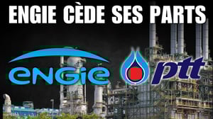 Engie se retire d’Algérie au profit d’Eni et PTTEP
