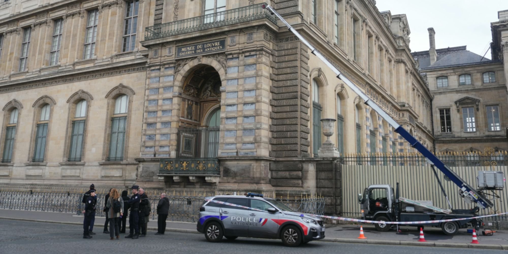 Cambriolage chez Hollande à Paris : deux suspects inculpés