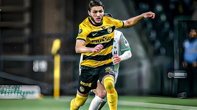 Pourquoi Hadjam a été arrêté après son match à Sion