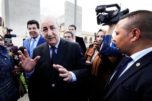 Algérie : Tebboune limoge deux conseillers de la Présidence