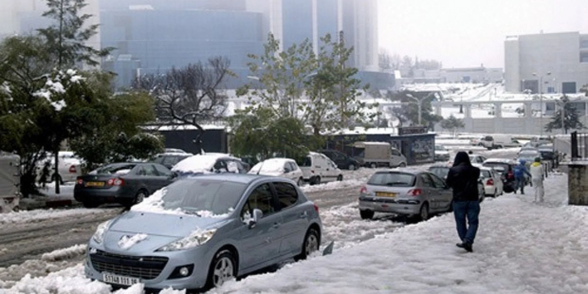 Paysages d’Algérie : des images à couper le souffle