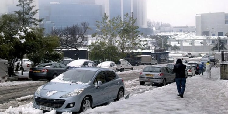 Paysages d’Algérie : des images à couper le souffle