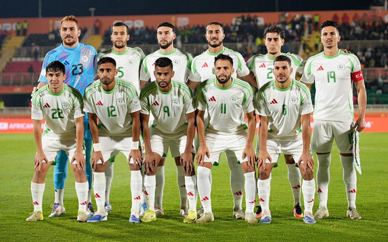 Algérie Coupe arabe 2025 : découvrez ses adversaires clés