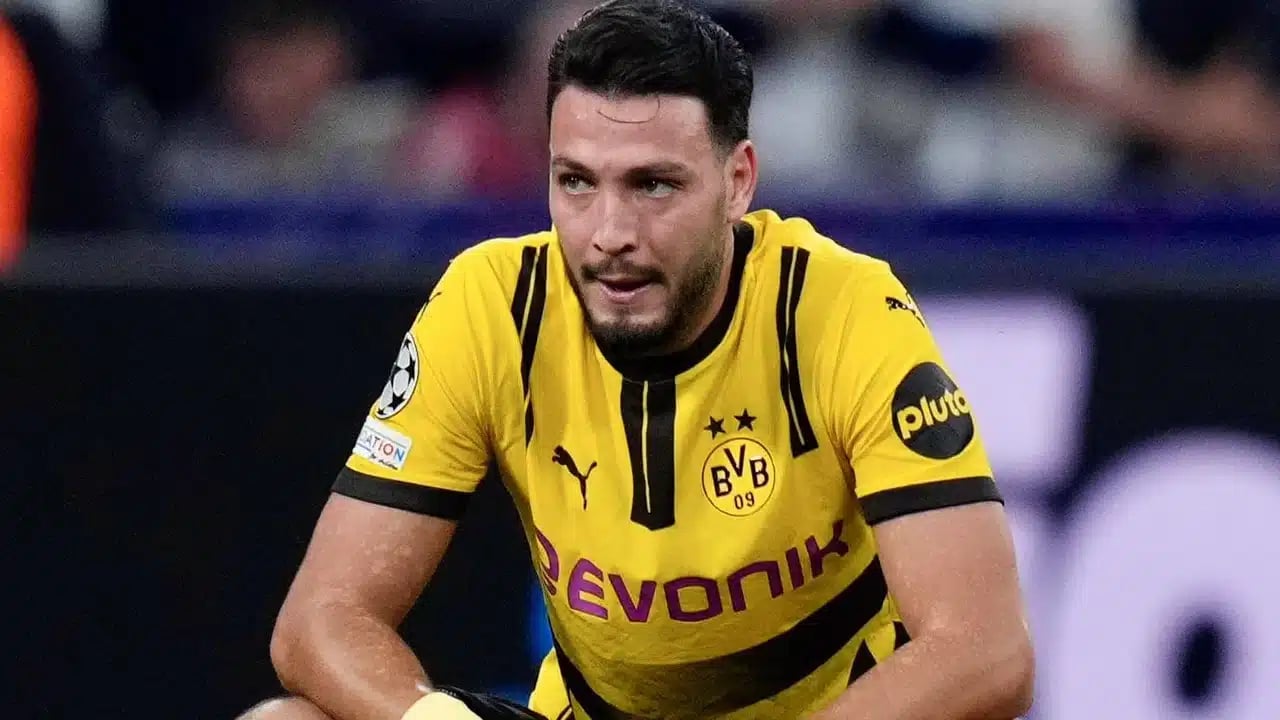Retour attendu de Ramy Bensebaini chez Borussia Dortmund