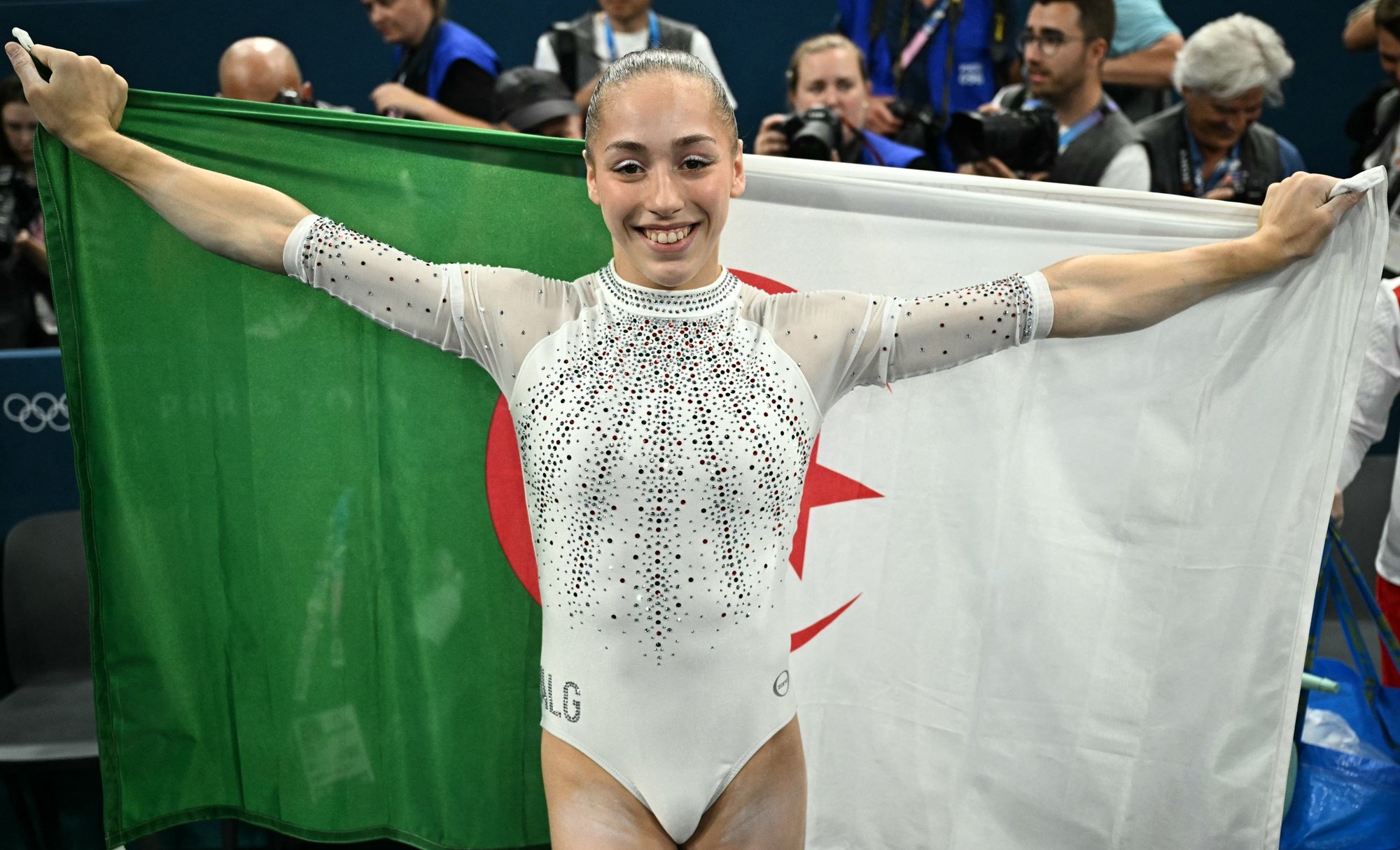 Après son triomphe aux Championnats du monde de Jakarta en octobre dernier, Kaylia Nemour, déjà titulaire de nombreuses médailles d'or, semble prête à enrichir encore son palmarès.