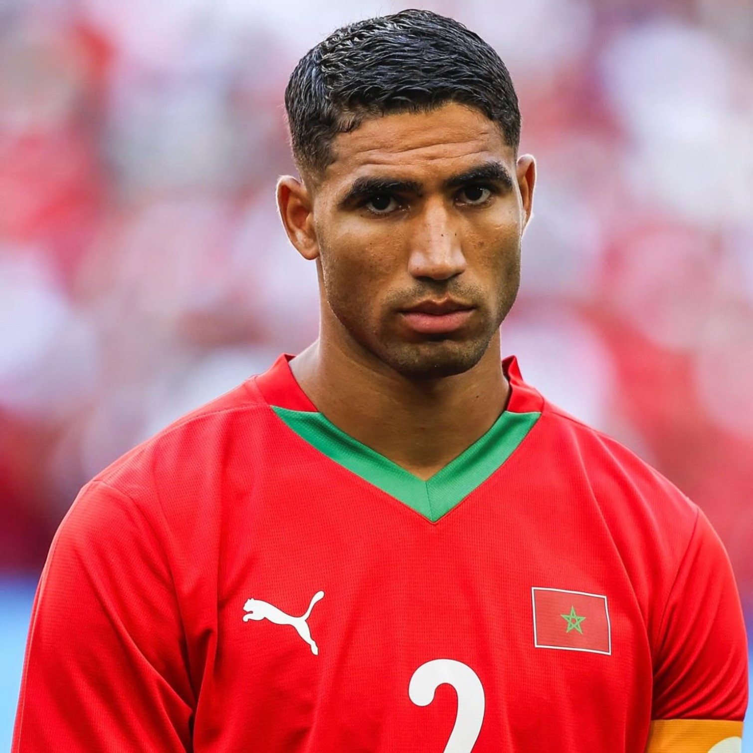 Belaïli fait des révélations marquantes sur Achraf Hakimi