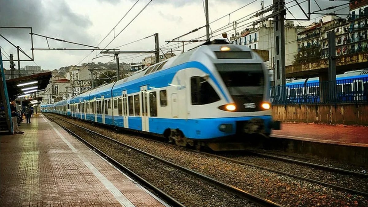 Algérie : deux grands projets ferroviaires prêts pour 2025