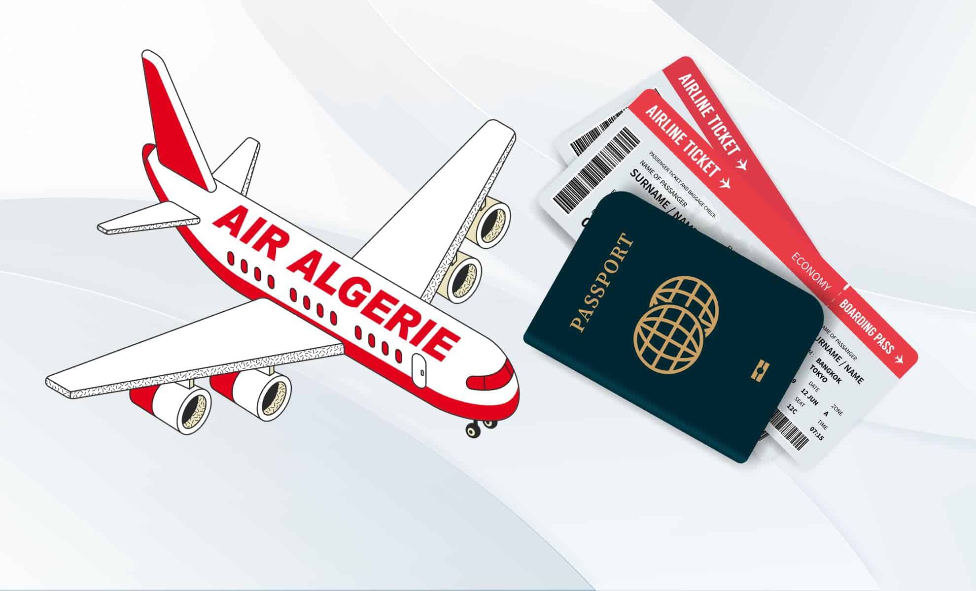 Air Algérie : un expatrié dénonce un billet à 13 000 $
