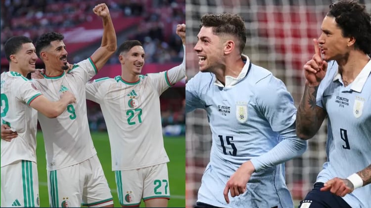 Algérie et Uruguay : Un match nul qui soulève des questions