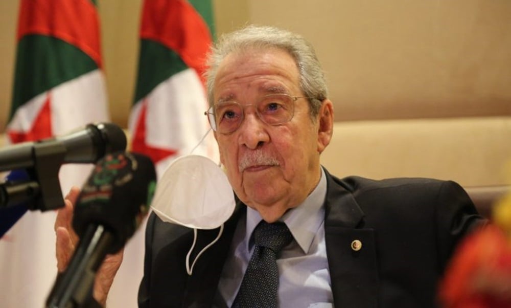 Adieu à Noureddine Djoudi, l'instructeur oublié de Mandela