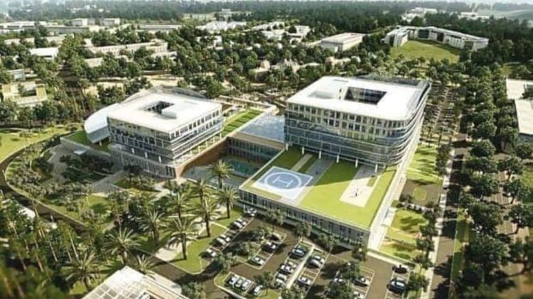 Algérie : le grand hôpital d'Alger ouvre en juillet 2027