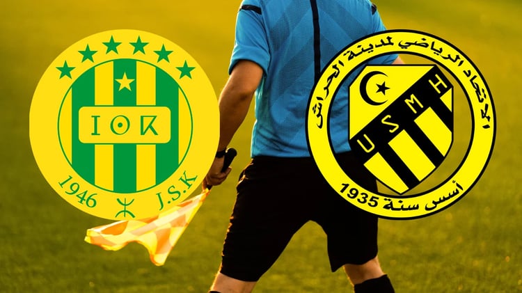 Inquiétude grandissante autour de Boukhalfa à la JSK