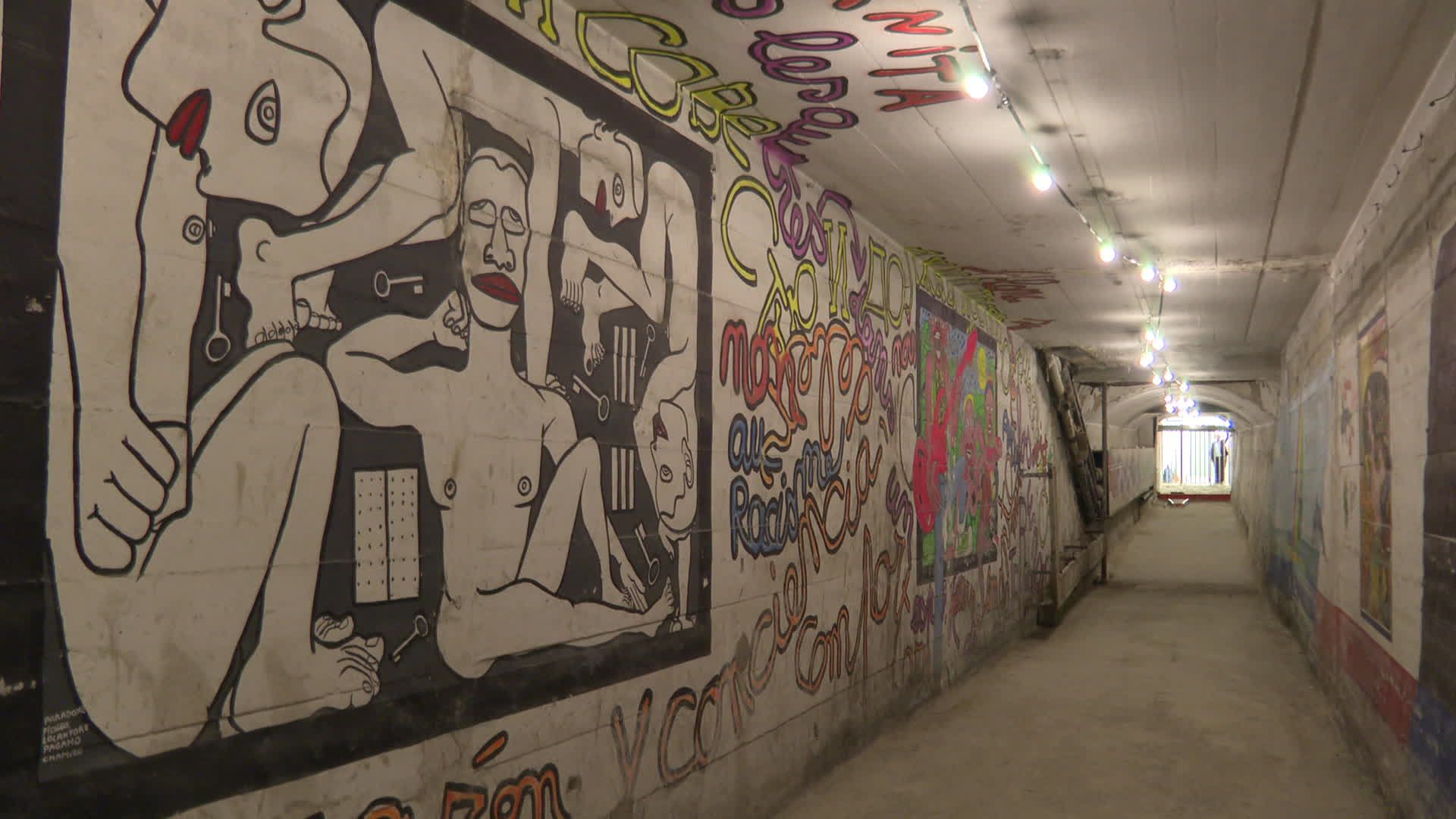 Lyon : mystérieux graffitis découverts sur une mosquée