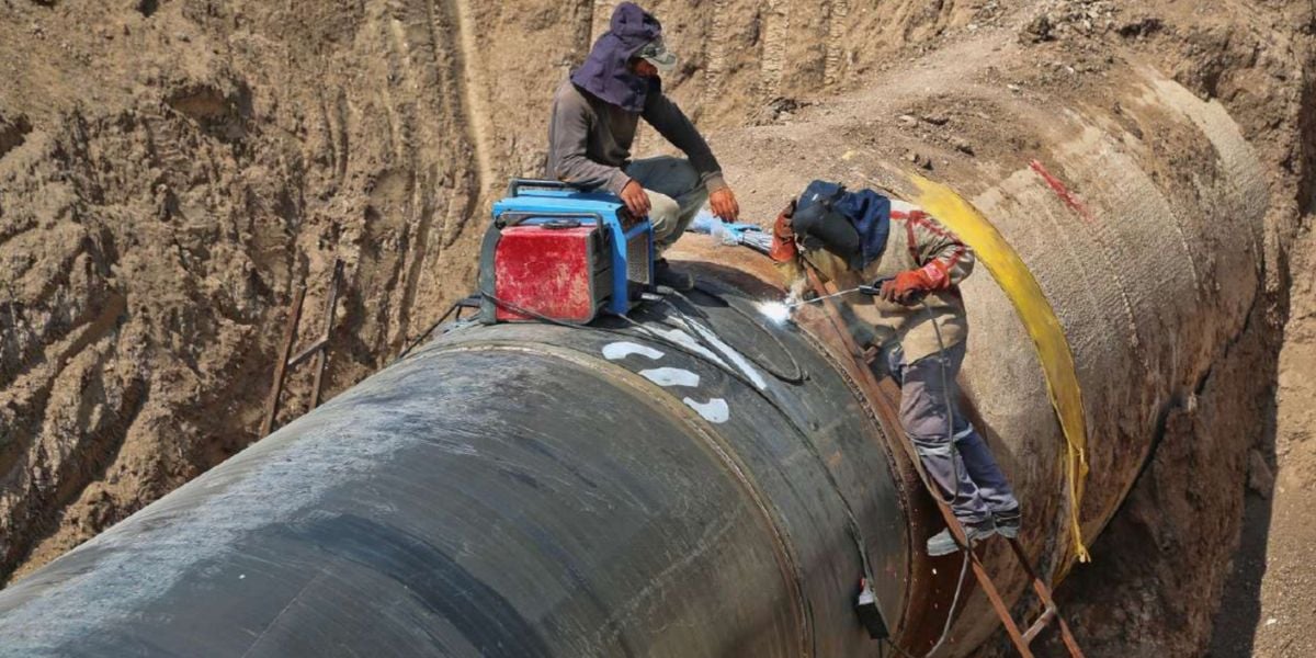 Pourquoi le Nigeria mise sur le gazoduc TSGP géant