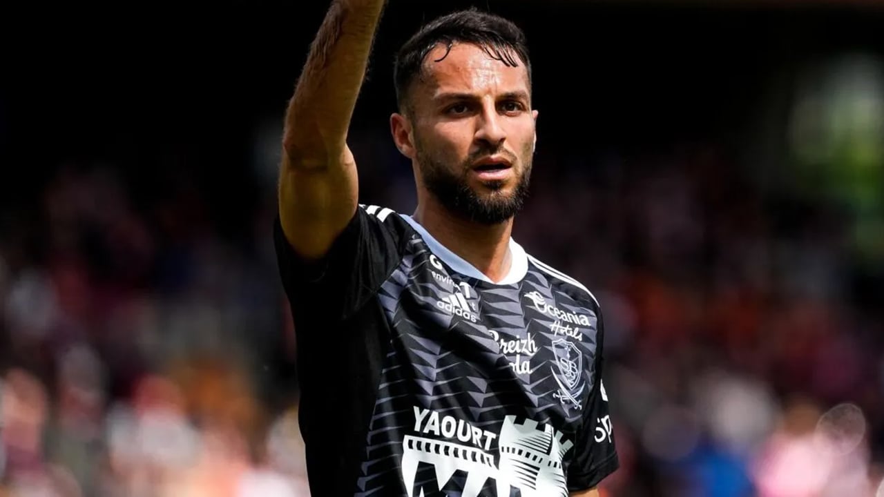 Retour surprise d’un ex-banni algérien sous Belmadi