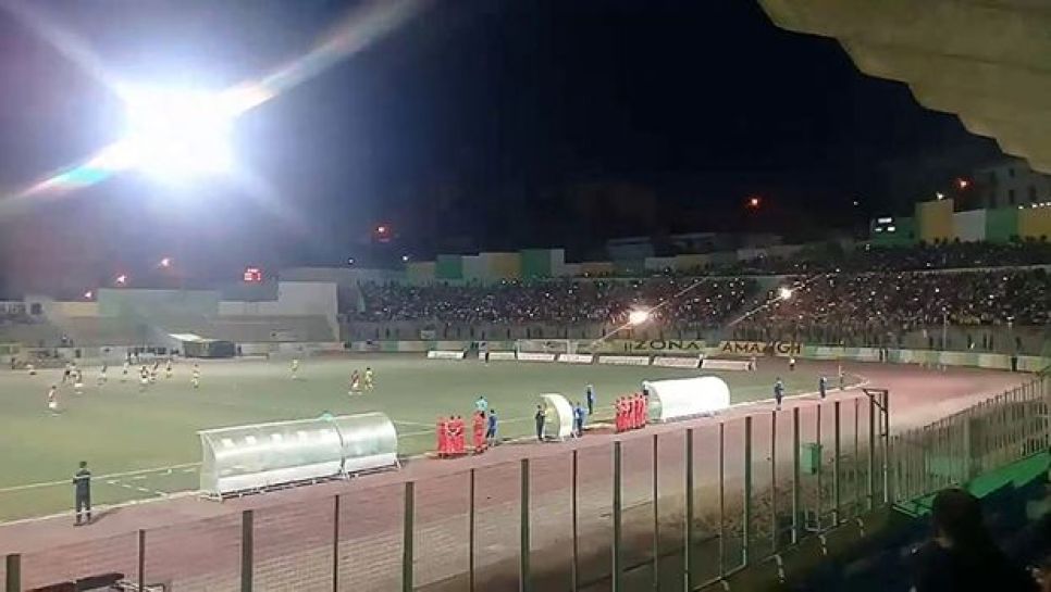 Les dernières révélations sur le Old Trafford algérien