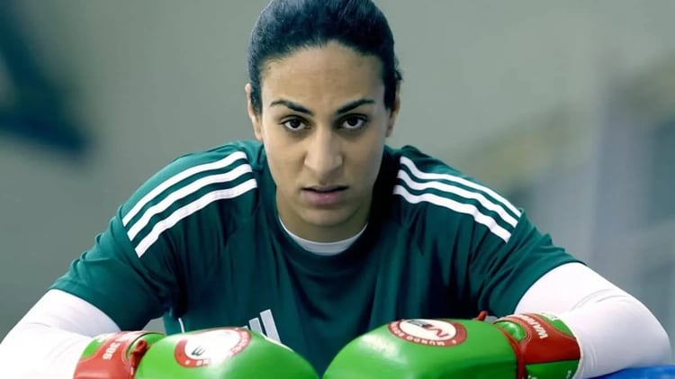 JO 2028: Imane Khelif en route vers une médaille