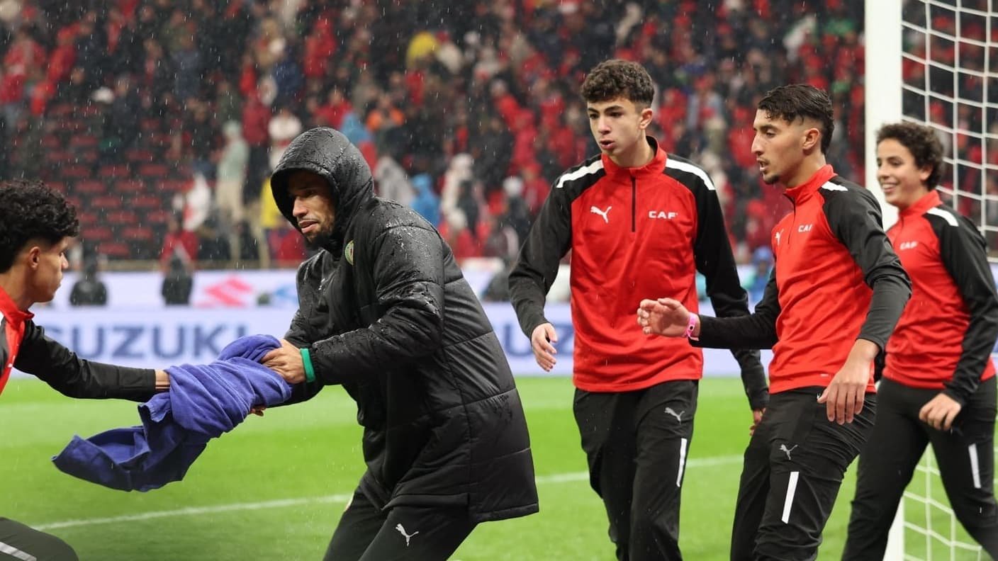 CAN 2025 : verdict choc de la CAF pour Sénégal-Maroc