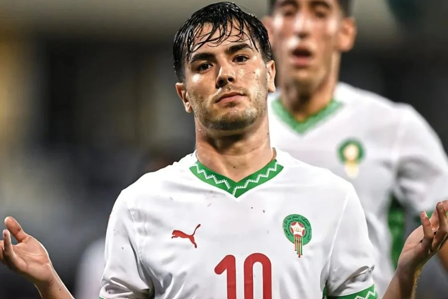 Brahim Diaz bouleversé après l’élimination du Maroc