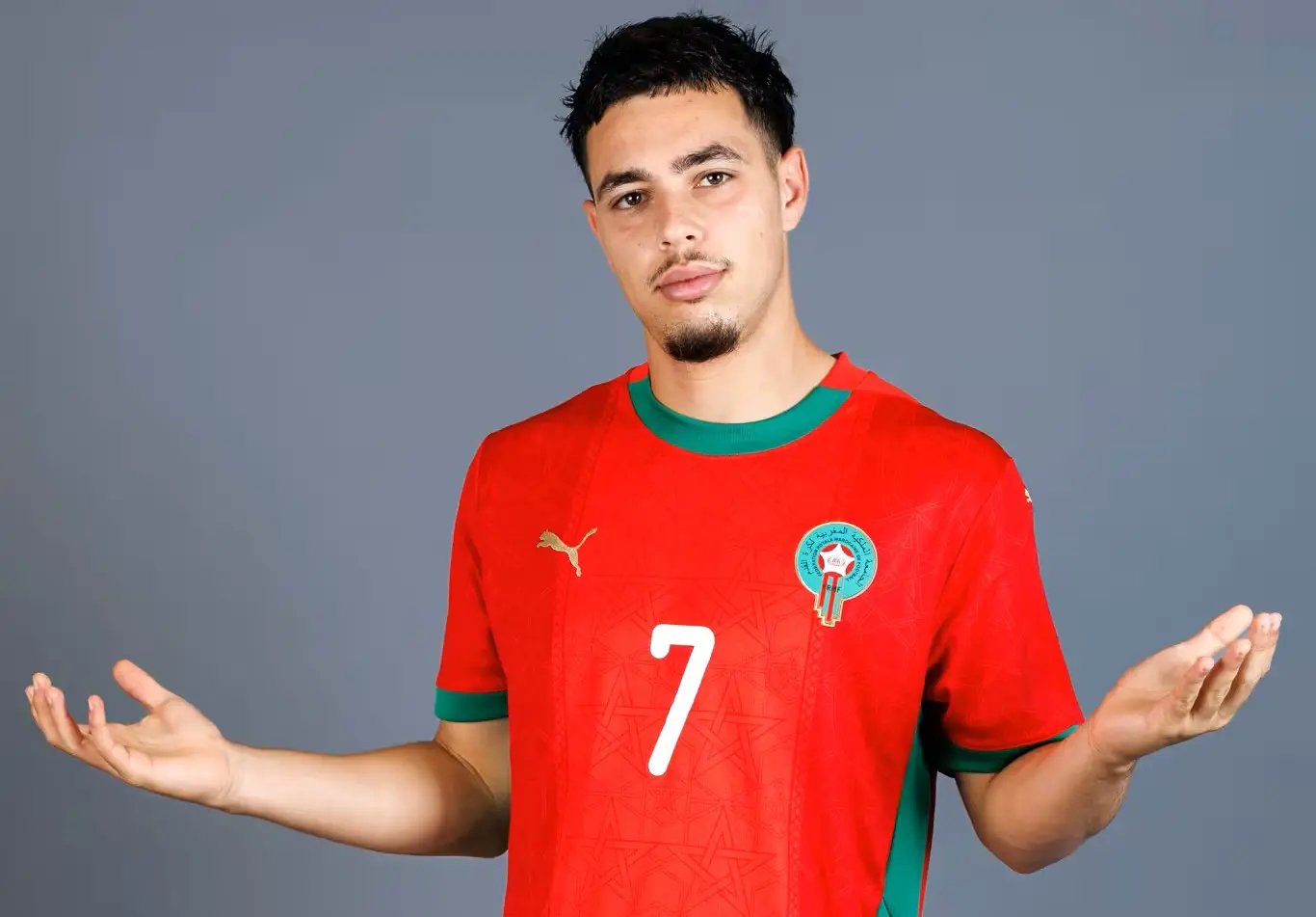 "Cristiano Ronaldo du Maroc" : la nouvelle star marocaine qui fait trembler les filets