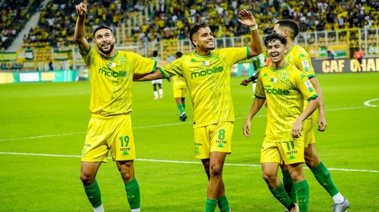 Grosse sanction de la CAF : la JSK face à un vrai défi