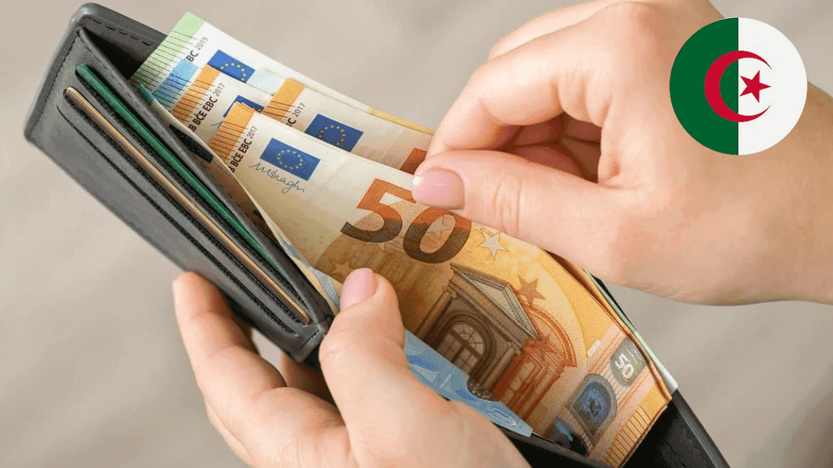 Euro en Algérie : vers les 270 dinars, faut-il s’inquiéter ?